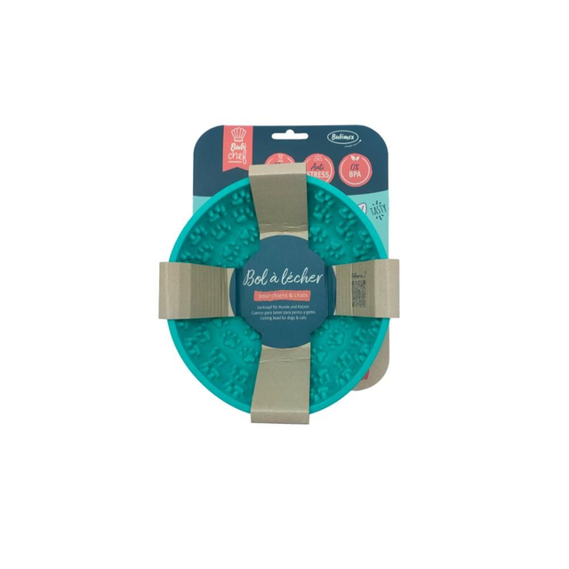 Bol à lécher BubiChef LickPaw