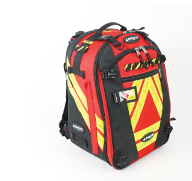 Intervention bag PHANTOM red DIMATEX