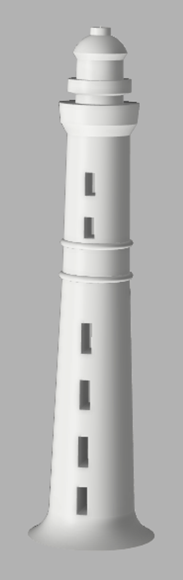Phare 8 cm 