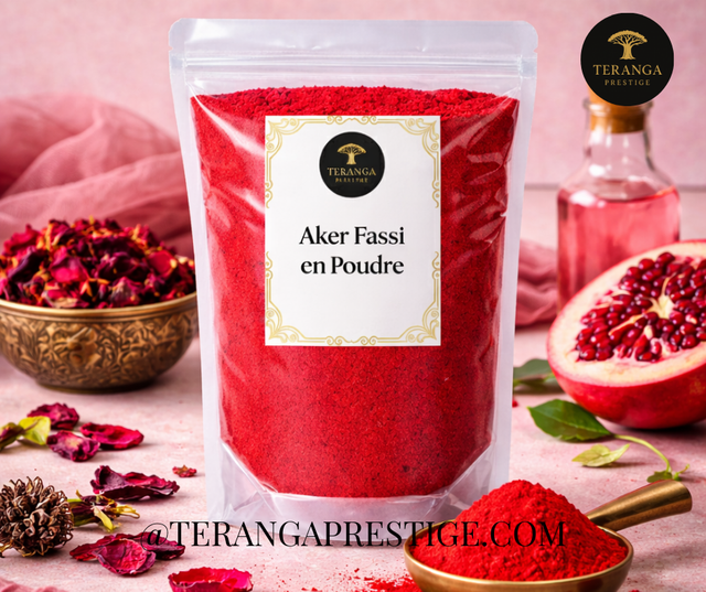 Poudre d’Aker Fassi