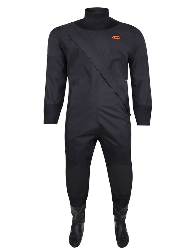 Typhoon Runswick Front Entry Youth Surface Dry Suit