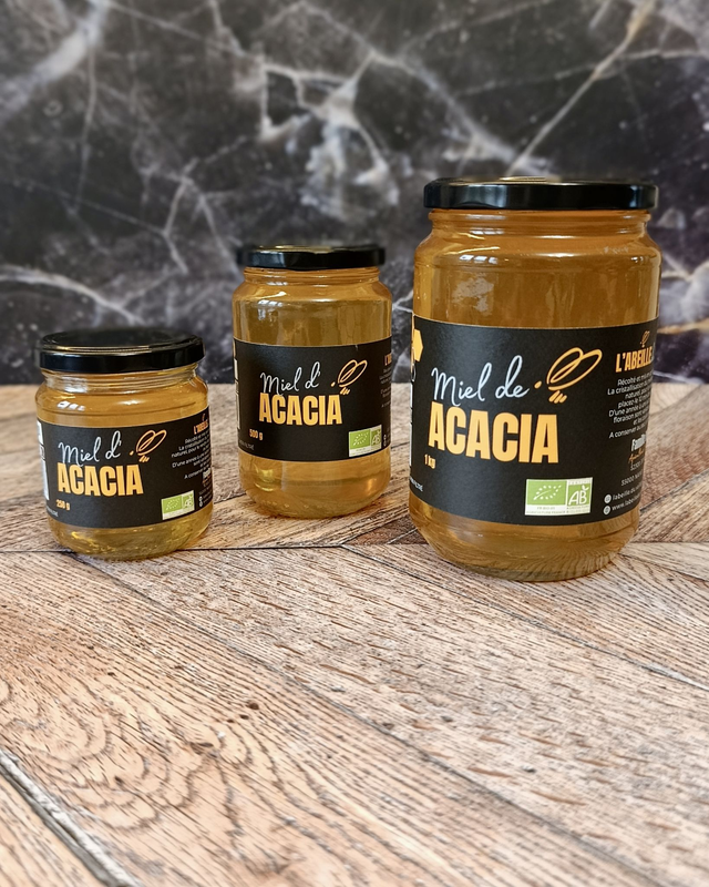 Miel d'Acacia 