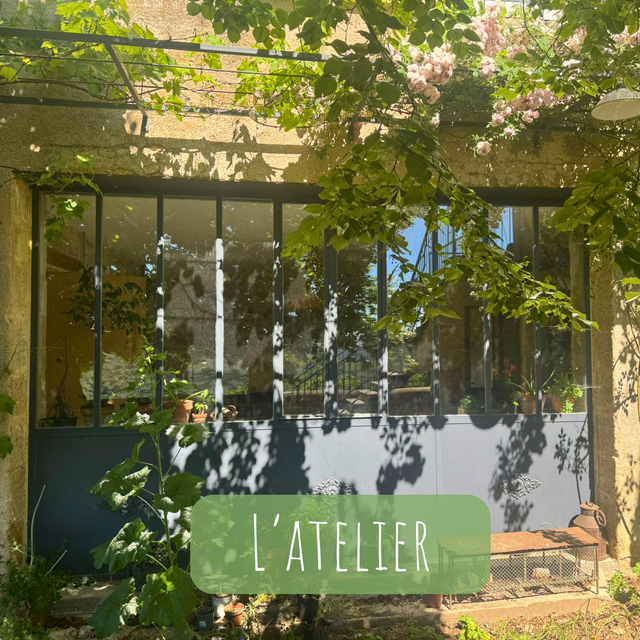 Écoprint - Atelier découverte