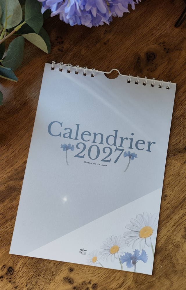 Calendrier 2027