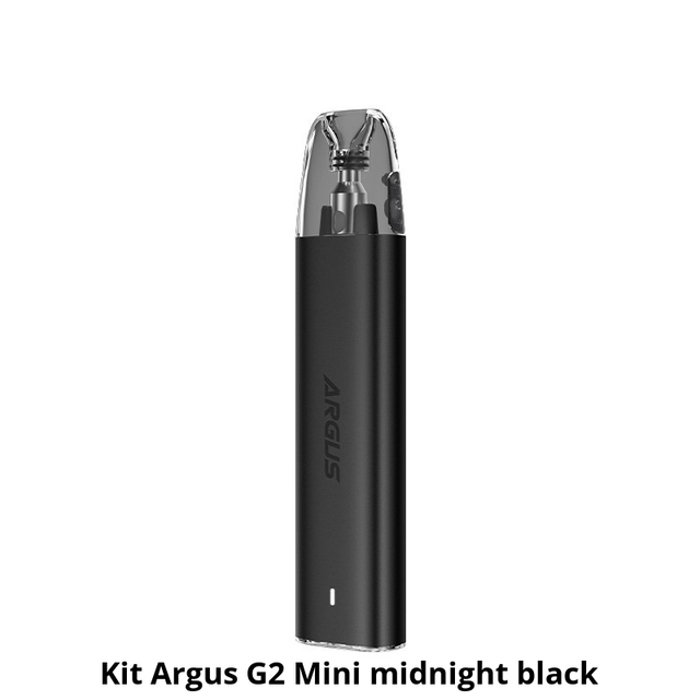 Argus G2 Mini noir 