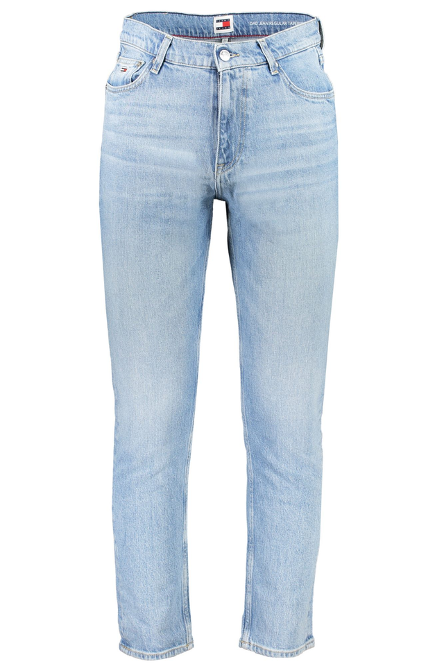 TOMMY HILFIGER JEANS DENIM UOMO AZZURRO