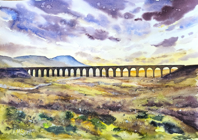 Ribblehead Viaduct # 2 - original
