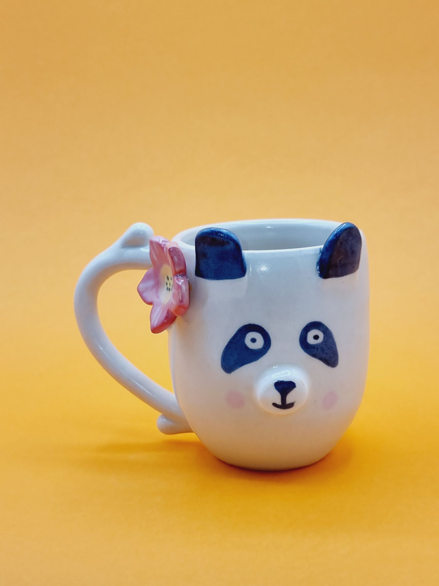Mug panda #MP0001