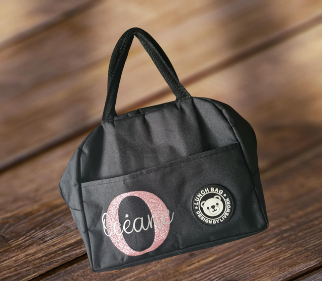 Lunch bag Personalisable