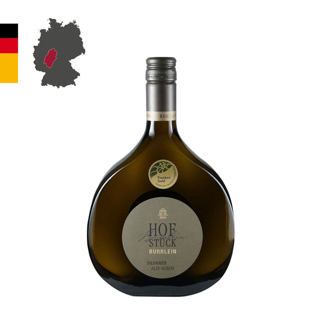 Weingut Burrlein Hofstück BB Silvaner trocken