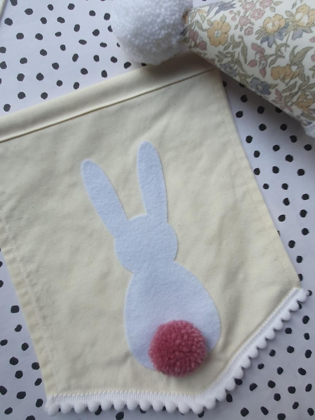 Bunny Banner