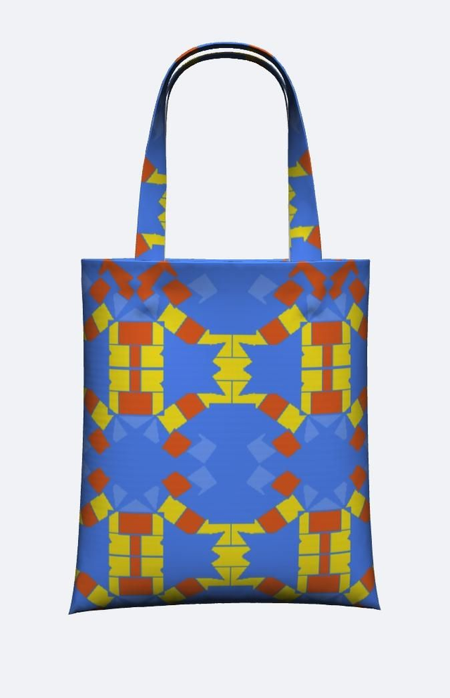 Tote bag Kongo 