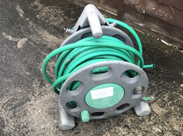 Sold - Garden Hose - M88