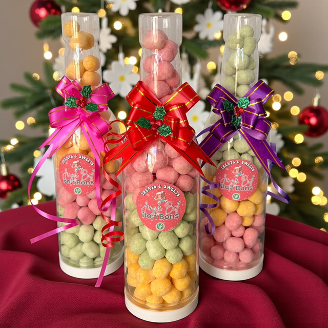 Jingle Bell Bon Bons 