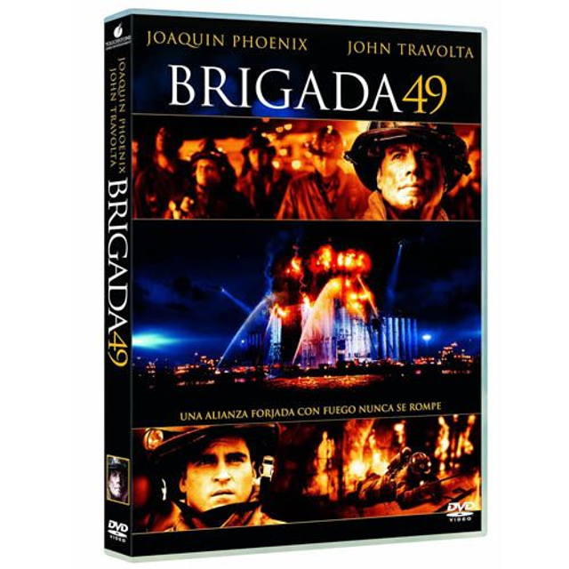 Brigada 49 [DVD]