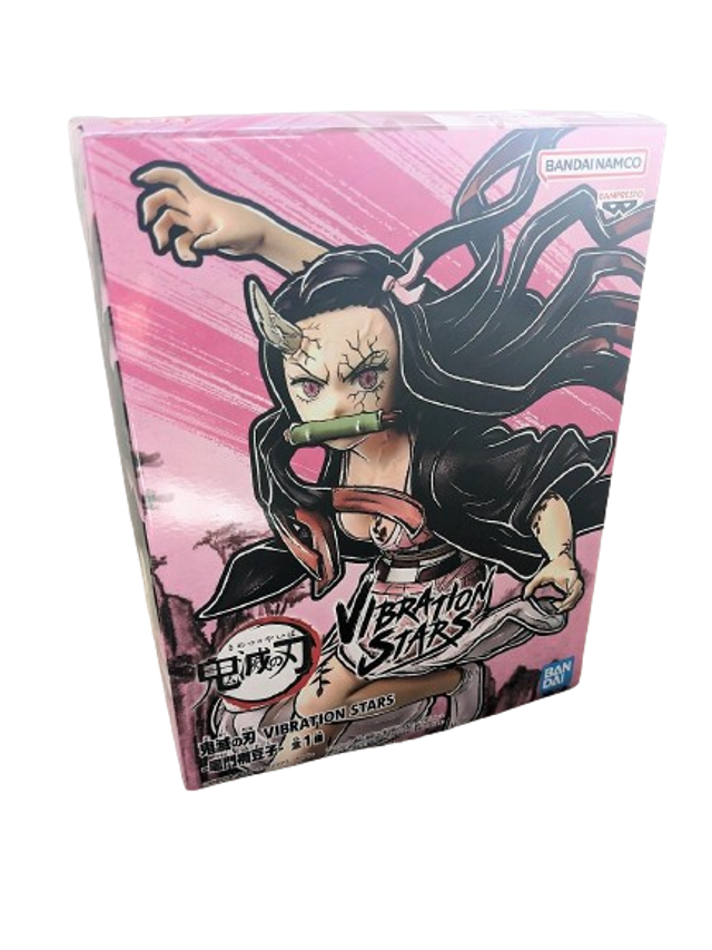 Demon Slayer: Nezuko Kamado Vibration Stars Figure