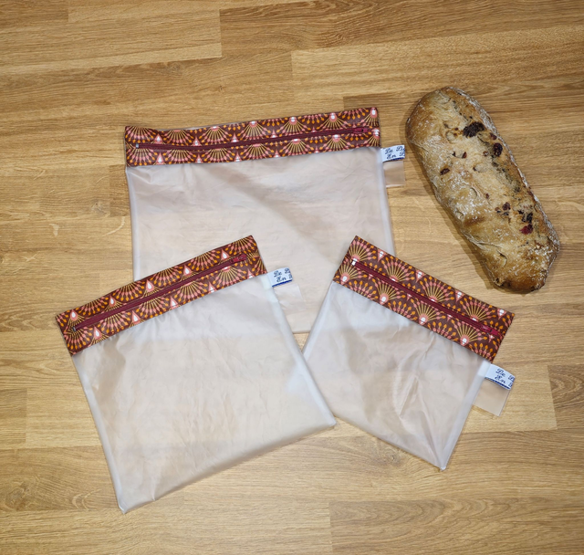 pochette congélation