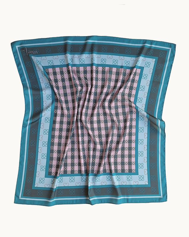 Flor Panot Barcelona C-02 pañuelo medium