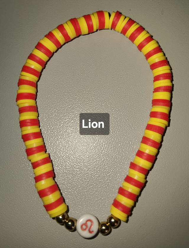 Bracelet Signe astrologique