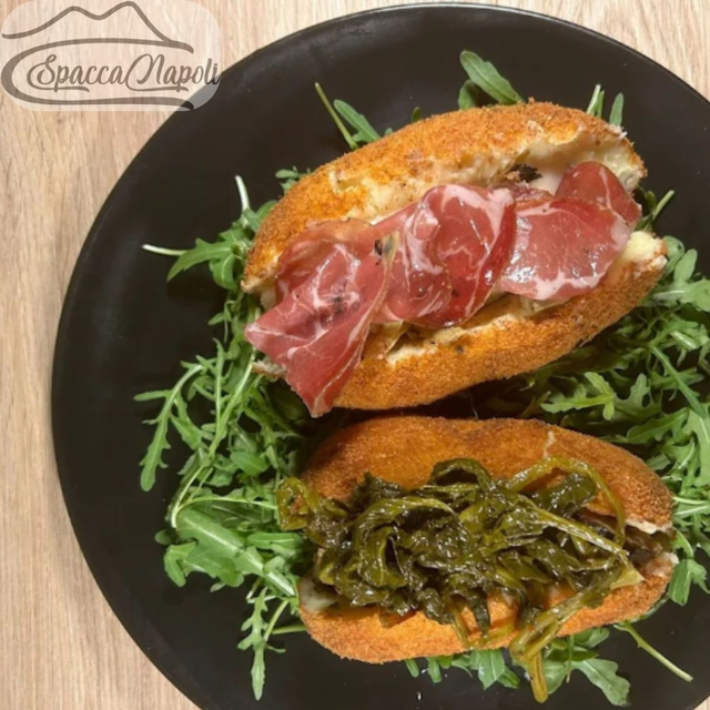 Crocchettone numero 2