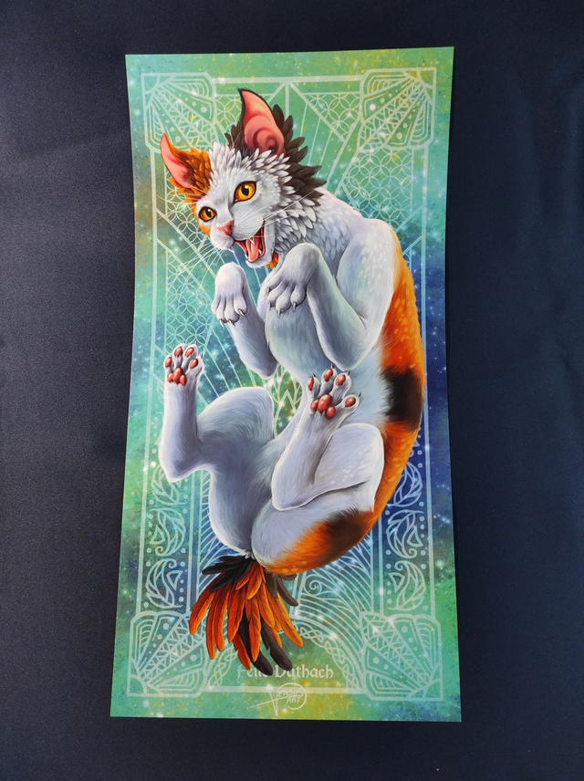 Poster Feile Dathach