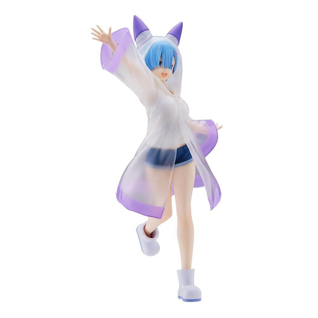 Re:Zero: Rem Day After The Rain Figure