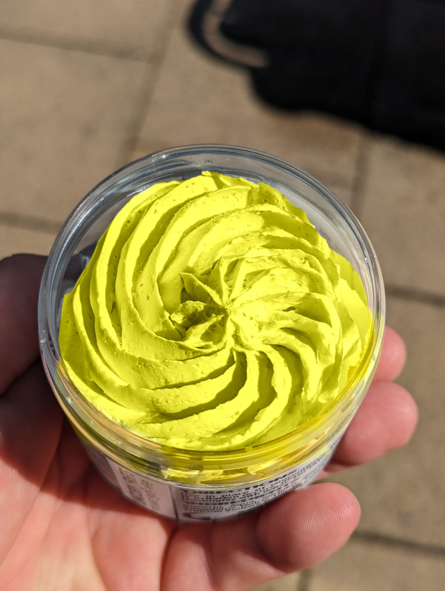 One Mill Whipped Soap (120g)