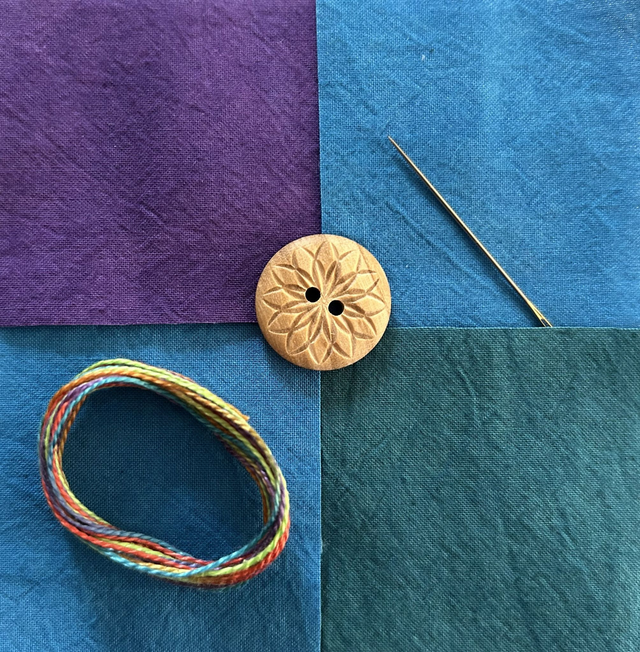 Going round in circles kit B2