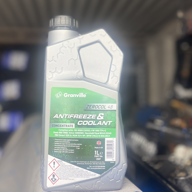 Antifreeze Green 