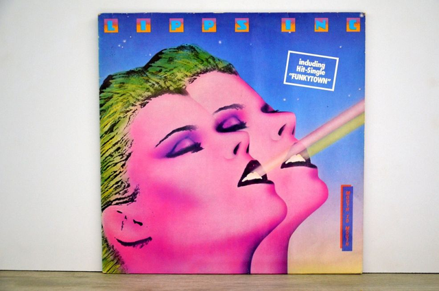 Lipps Inc. - Mouth To Mouth (1979)
