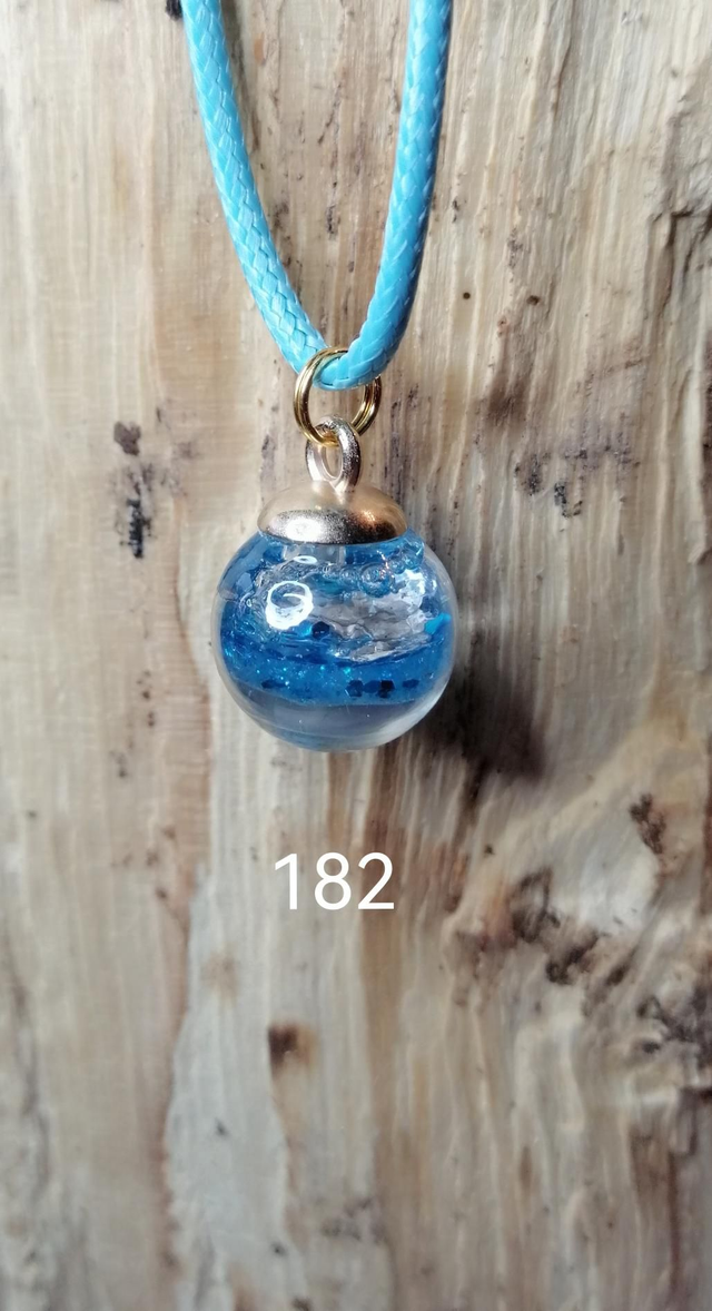 Collier Boule 182