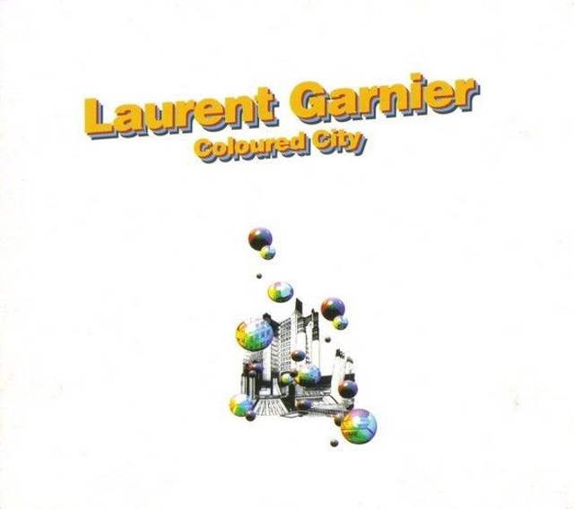 LAURENT GARNIER - COLOURED CITY - F.COMMUNICATION