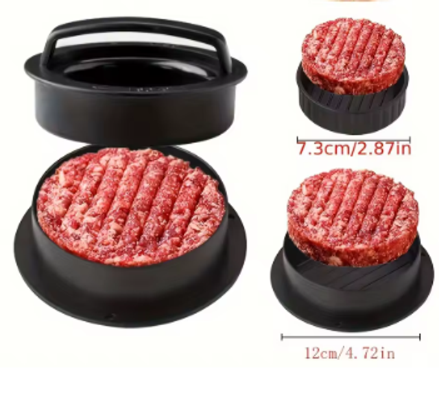 Fast Forma do burgerów