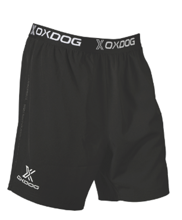 COURT POCKET SHORTS BLACK