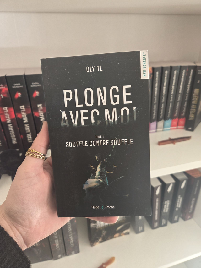 Plonge avec moi - T01 - poche