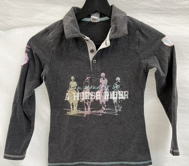 T-shirt Fouganza 8ans 