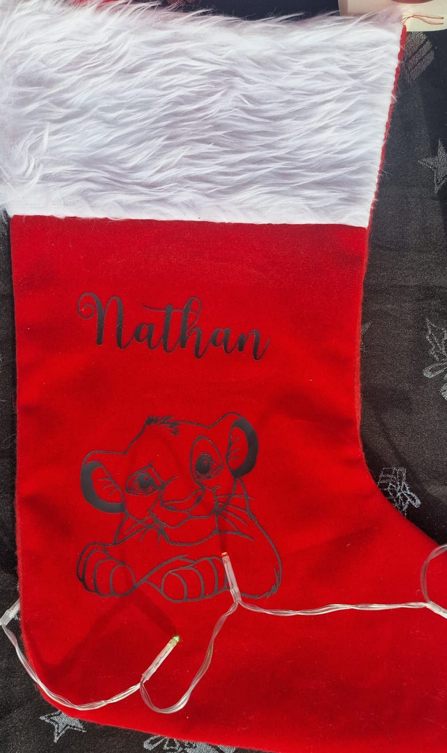Botte de Noël