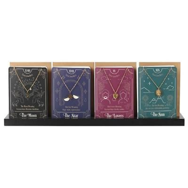 Tarot Necklace Gift Card