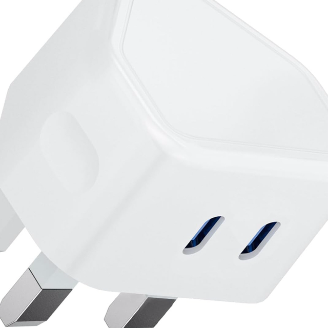 USB C Plug,25W USB C Charger Fast Charging