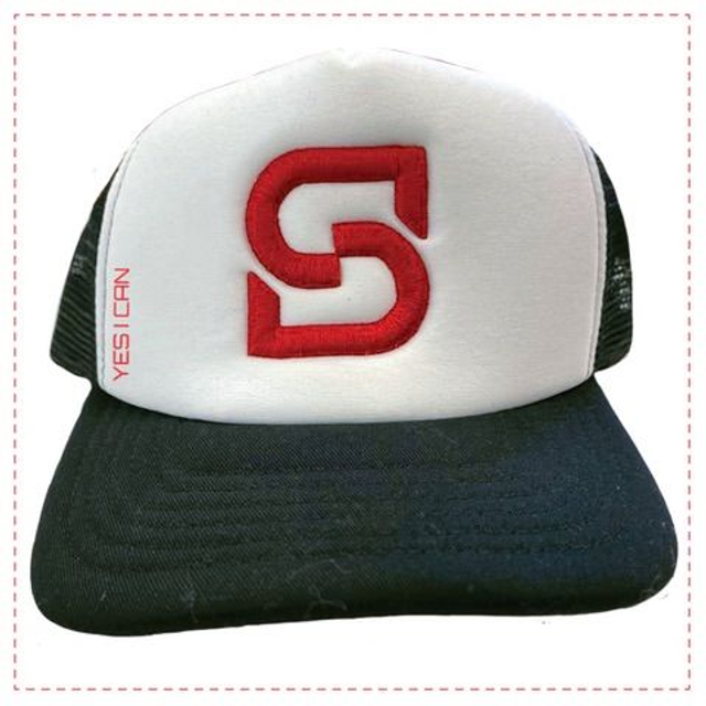 Kids Vintage Snapback Trucker Cap