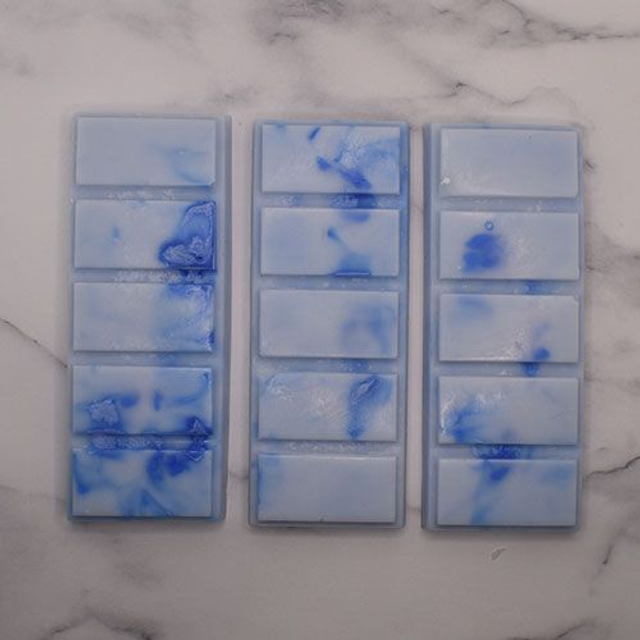 *WAXIDENT* Spring Linen Snap Bar Wax Melt