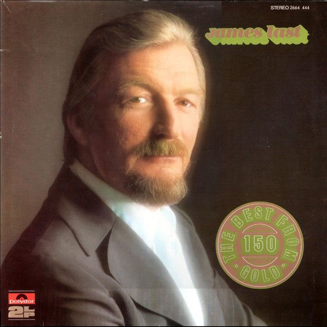 James Last - The Best From Gold (LP)