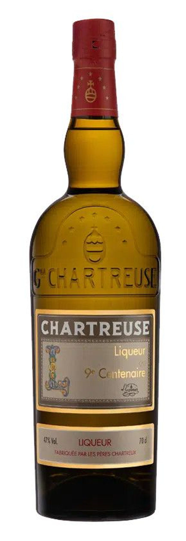 Chartreuse - Liqueur du 9ème Centenaire 2023 - NA Liquoreux Spiritueux - Pères Chartreux
