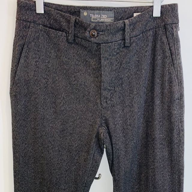 Pantalon chino Teleria Zed