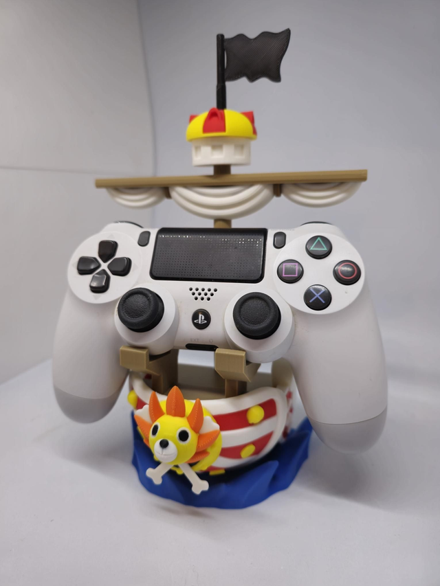 Support de manette one piece édition limitée