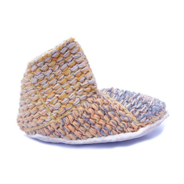 Tchooko Boot Amber