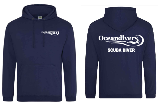 Oceandivers Divers Hoodie
