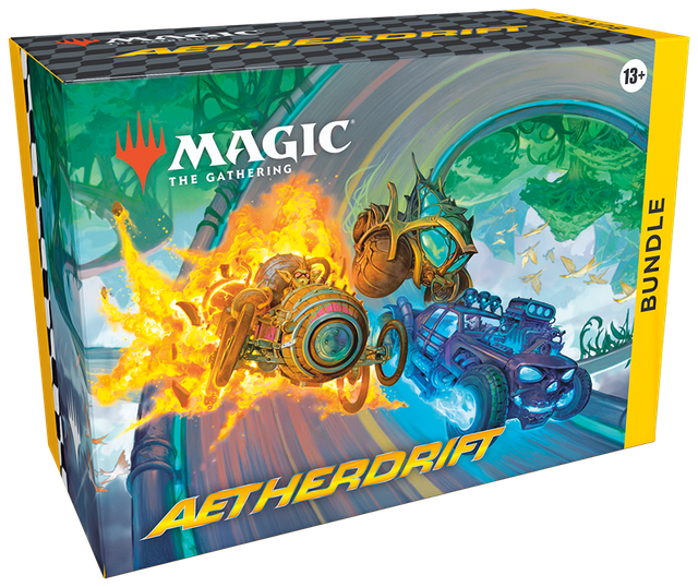 Aetherdrift Bundle - !Available from the 12th!