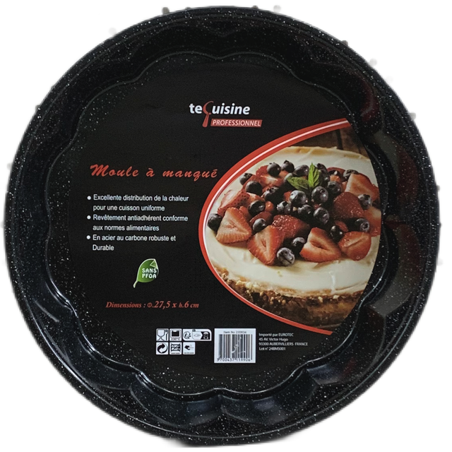 Moule à mangué 25cmX7,5cm-TeCuisine-