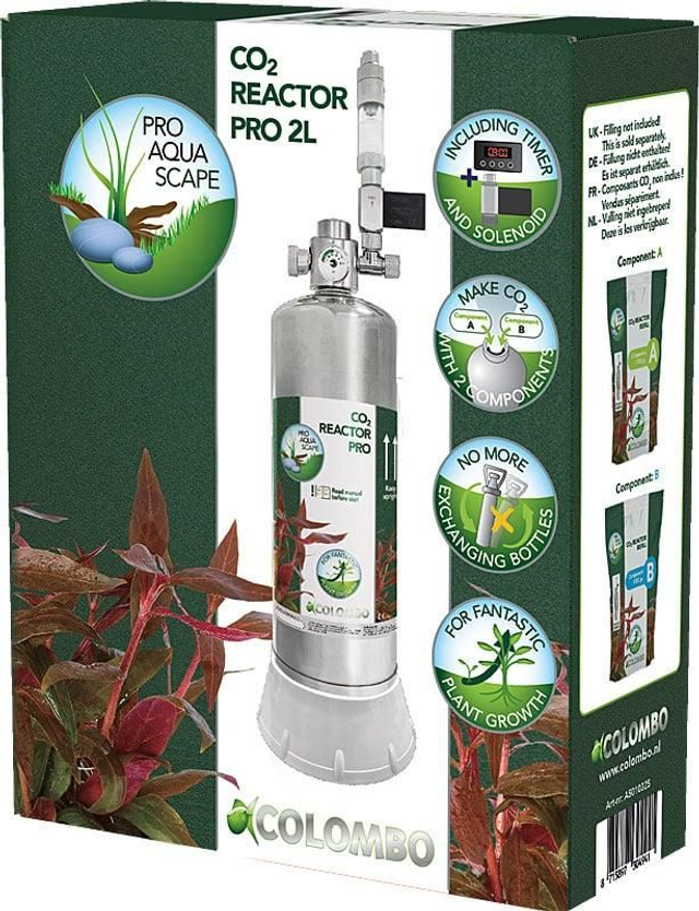 Co2 reactor 8715897304941